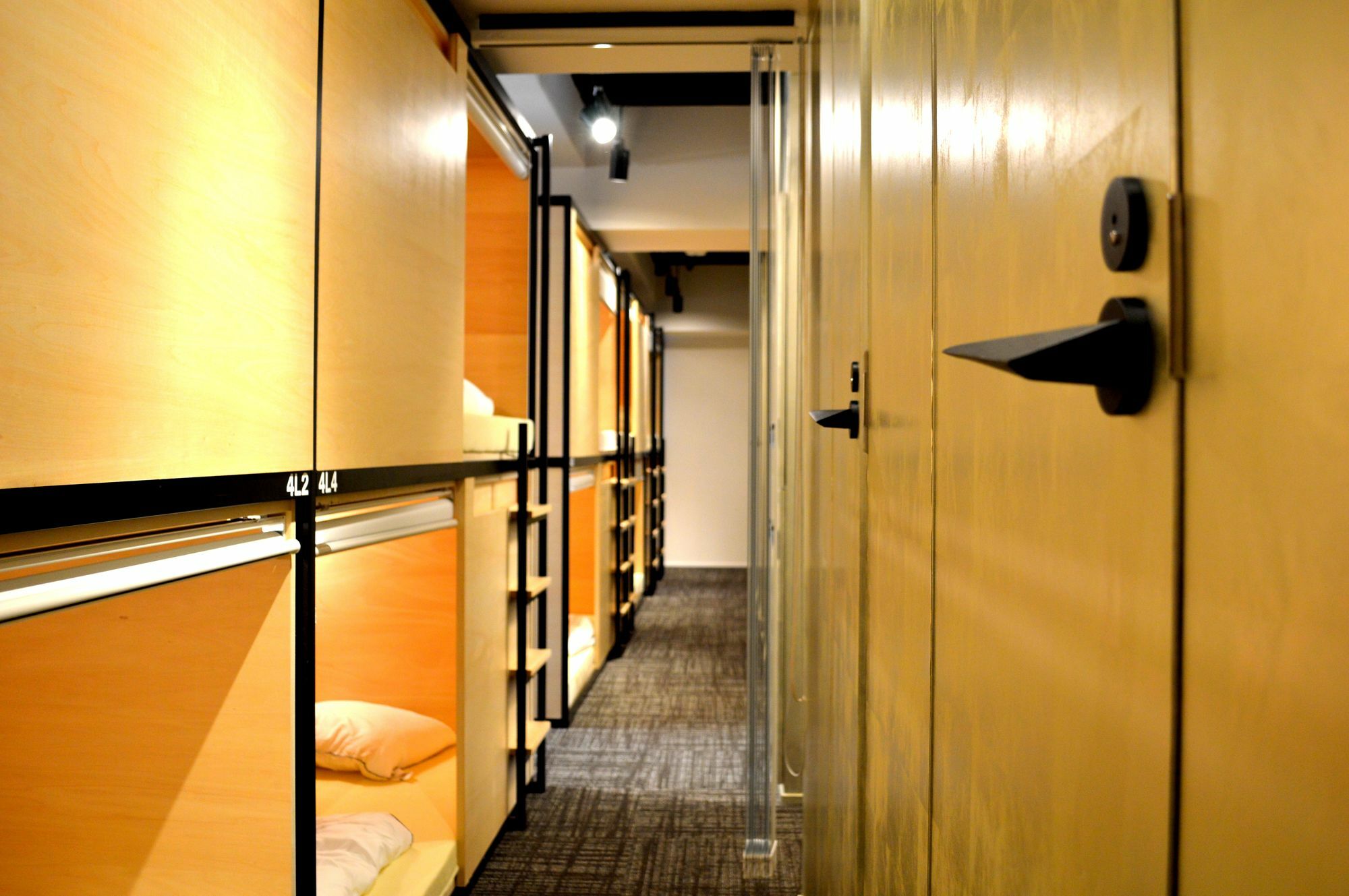 Guest House Tokyo Azabu Exterior photo
