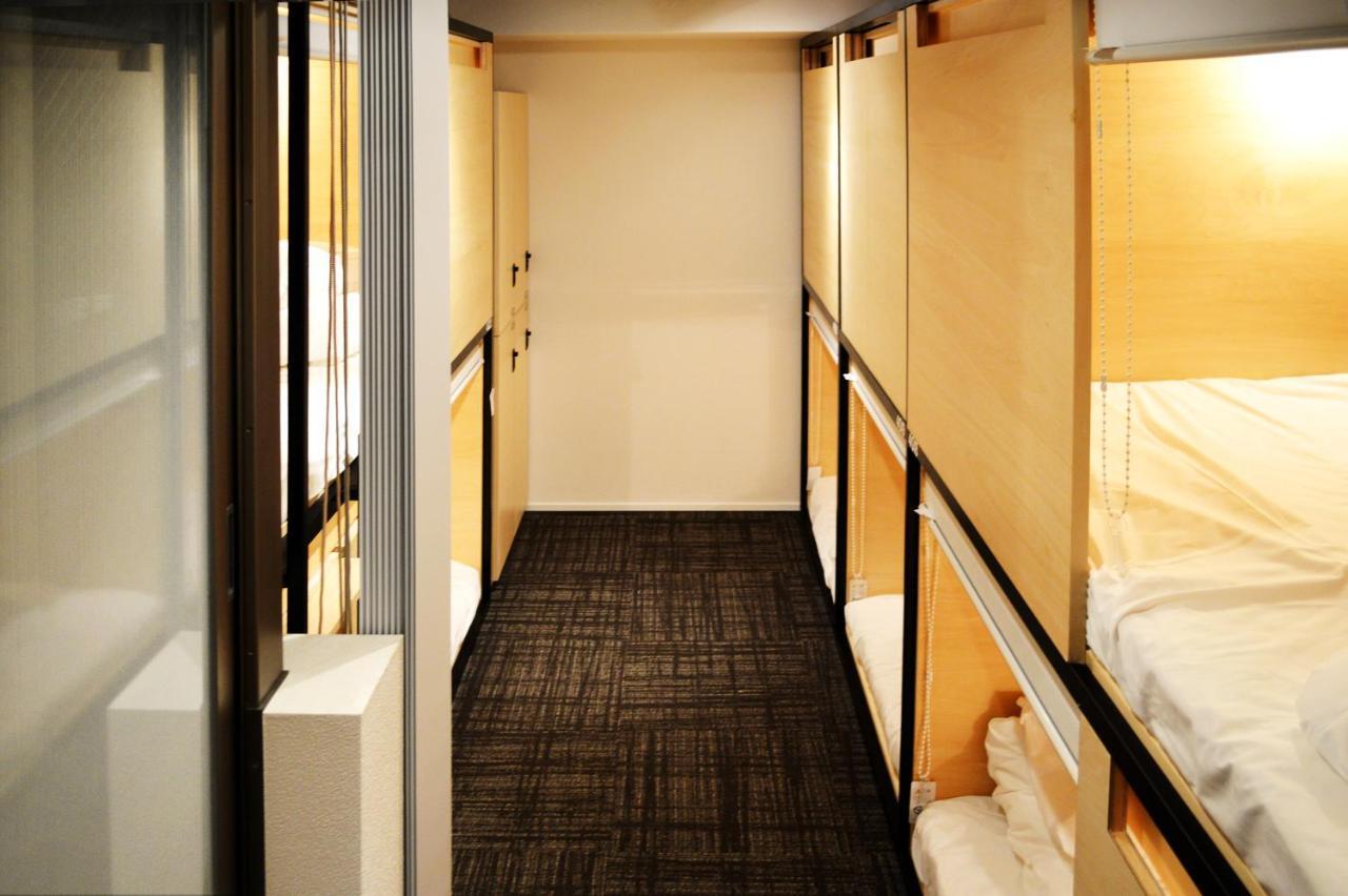 Guest House Tokyo Azabu Exterior photo