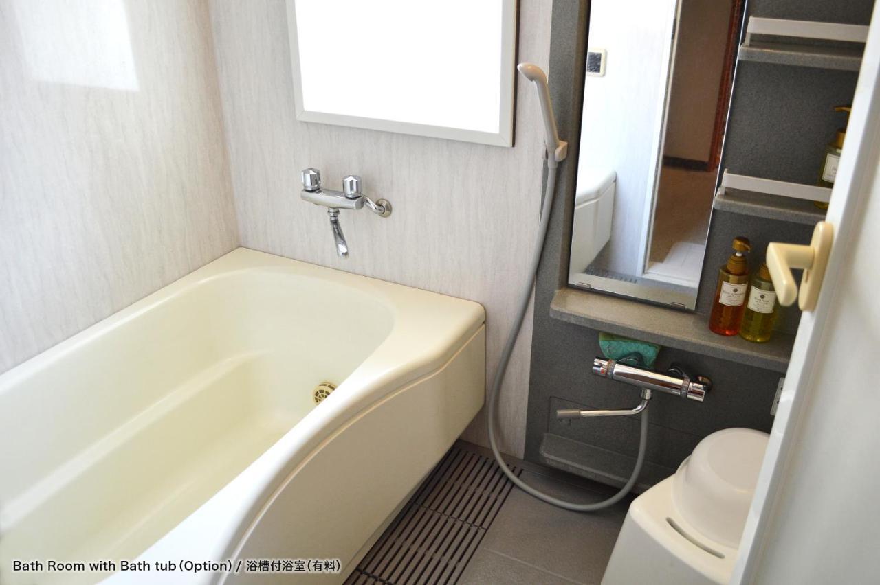 Guest House Tokyo Azabu Exterior photo
